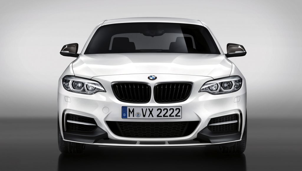 BMW M240i Performance Edition