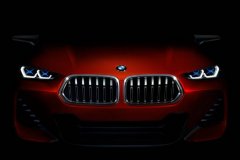 BMW presenta el BMW X2 Concept en Detroit
