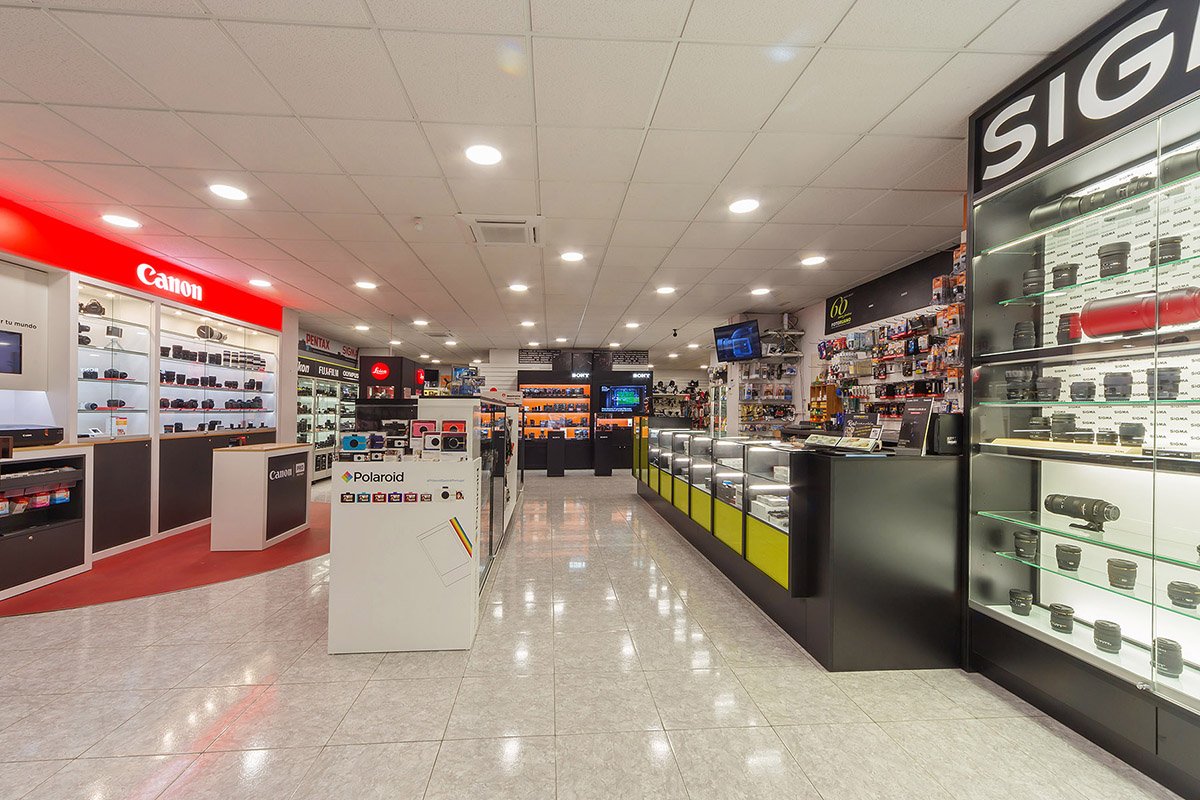 Tienda Foto Ruano