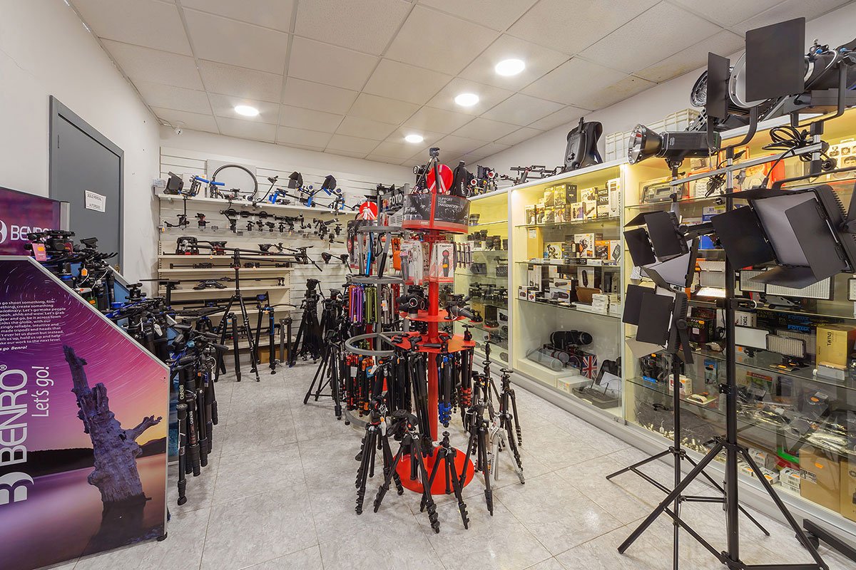 Tienda Foto Ruano