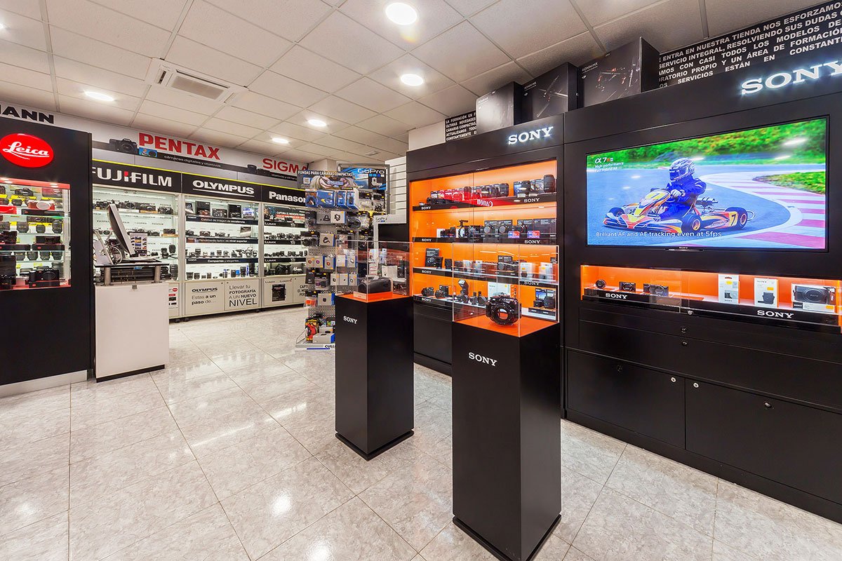 Foto Ruano Sony