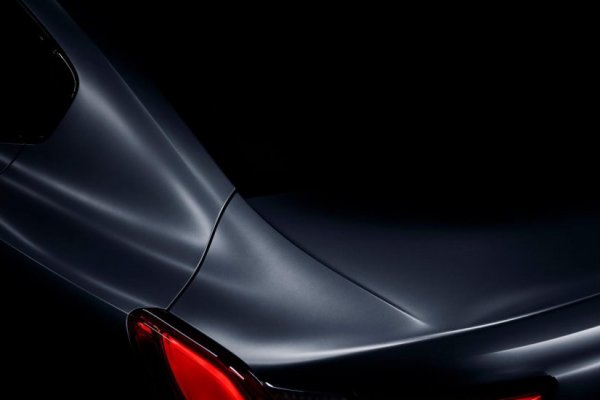 Un primer vistazo al Serie 8 Gran Coupé