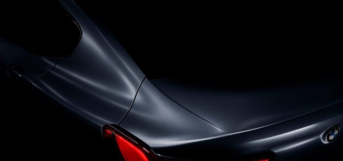 Un primer vistazo al Serie 8 Gran Coupé
