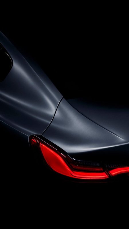 Un primer vistazo al Serie 8 Gran Coupé