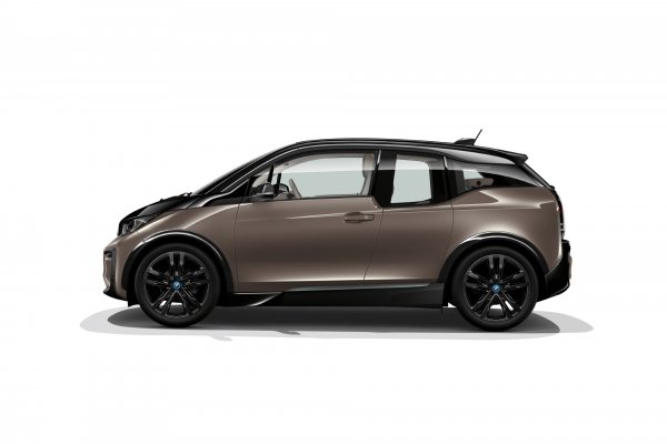 Cursos de conducción con el BMW i3