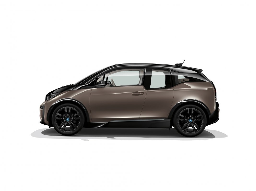 Cursos de conducción con el BMW i3