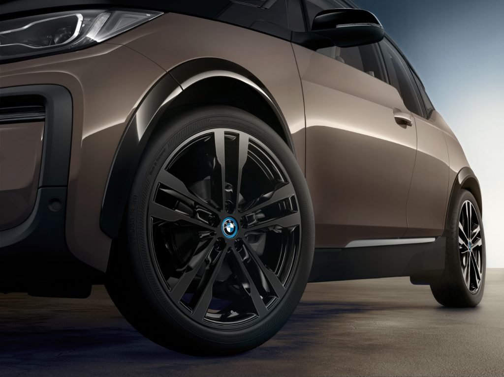 Cursos de conducción con el BMW i3