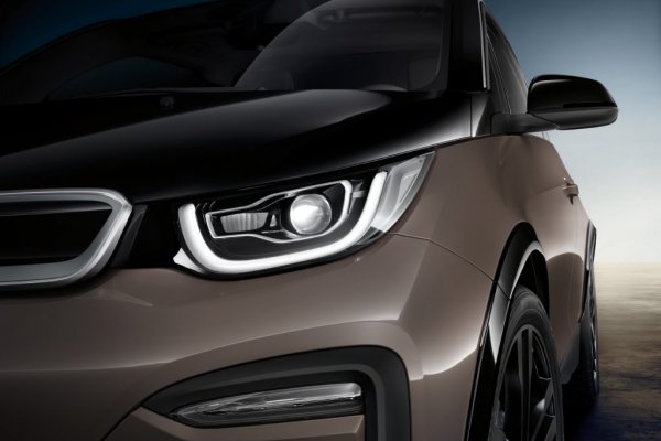 Cursos de conducción con el BMW i3