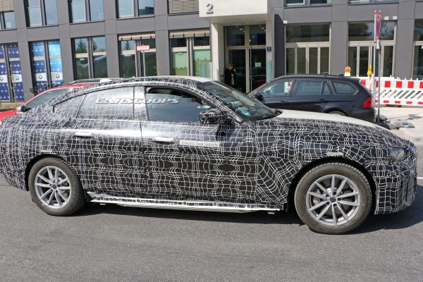 Novedades con el BMW i4 