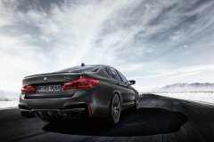 BMW M5 Edición 35 Aniversario