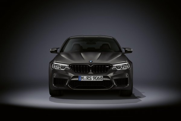 BMW M5 Edición 35 Aniversario