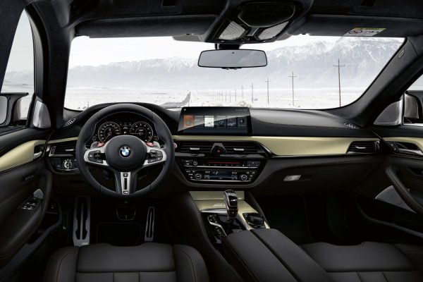 BMW M5 Edición 35 Aniversario