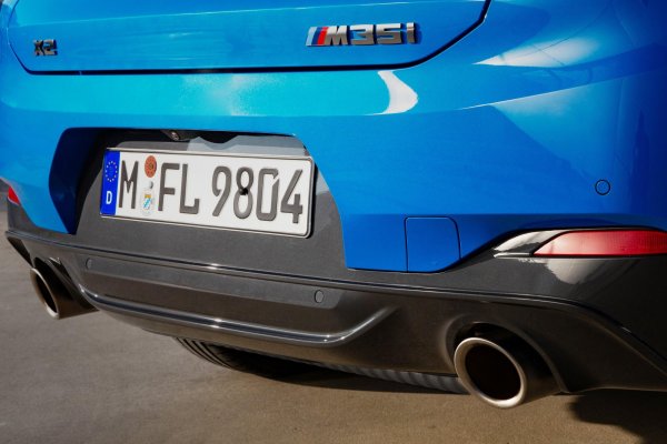Precios para España del Nuevo BMW X2 M35i