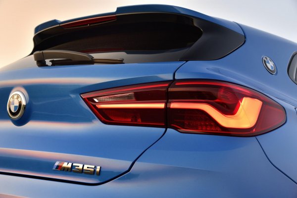 Precios para España del Nuevo BMW X2 M35i