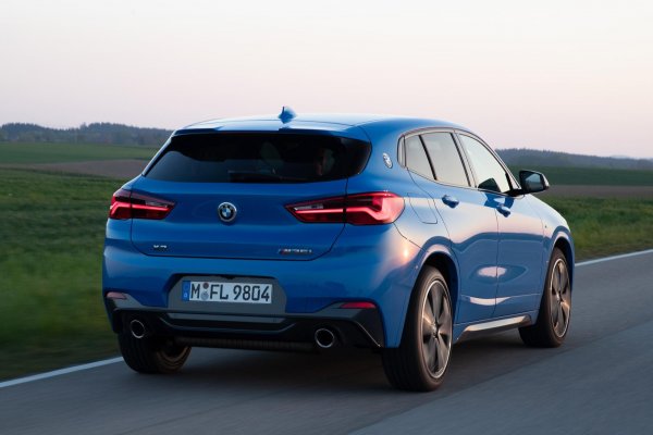 Precios para España del Nuevo BMW X2 M35i