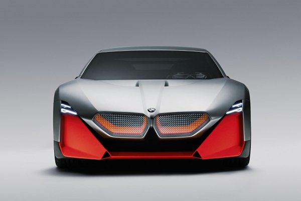 Así podría ser el M del futuro: BMW Vision M NEXT