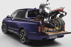 BMW X7 PICK UP