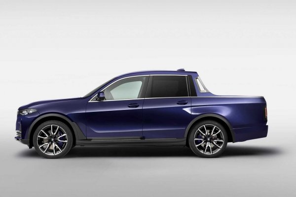 BMW X7 PICK UP