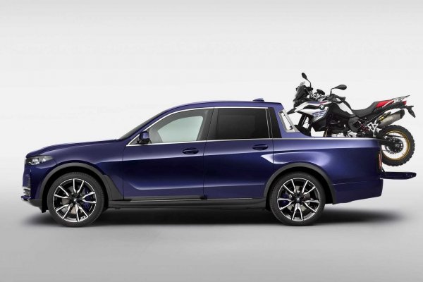 BMW X7 PICK UP