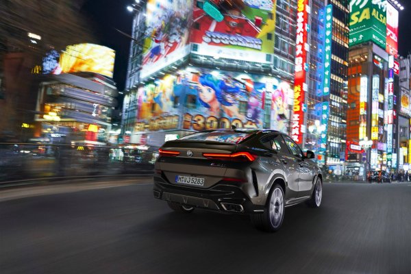 Descubre el nuevo BMW X6