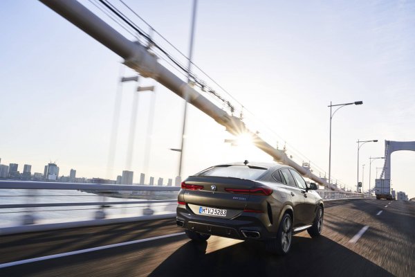 Descubre el nuevo BMW X6