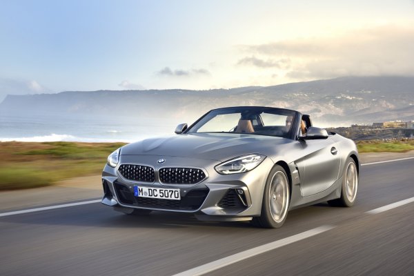 El nuevo BMW Z4 llega con cambio manual