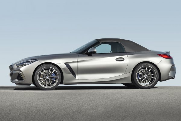 El nuevo BMW Z4 llega con cambio manual