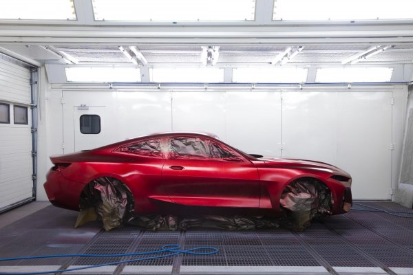 El BMW Concept 4