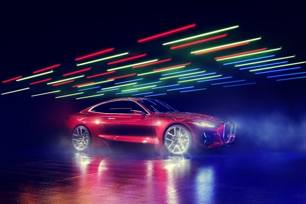 El BMW Concept 4