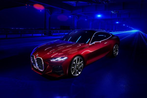 El BMW Concept 4