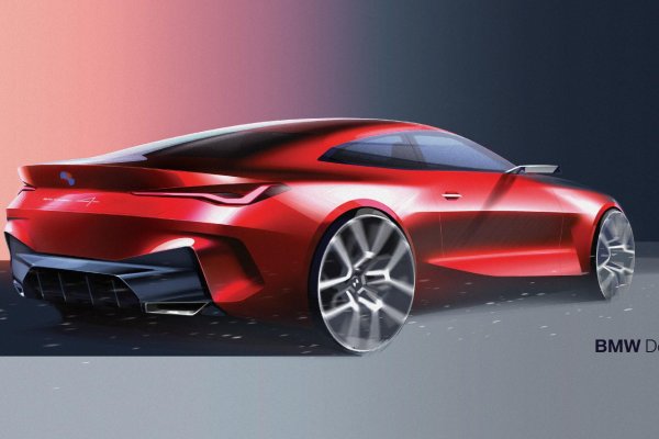 El BMW Concept 4