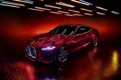 El BMW Concept 4