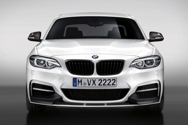 BMW M240i Performance Edition
