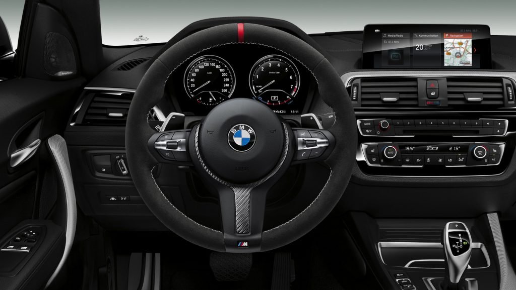 BMW M240i Performance Edition