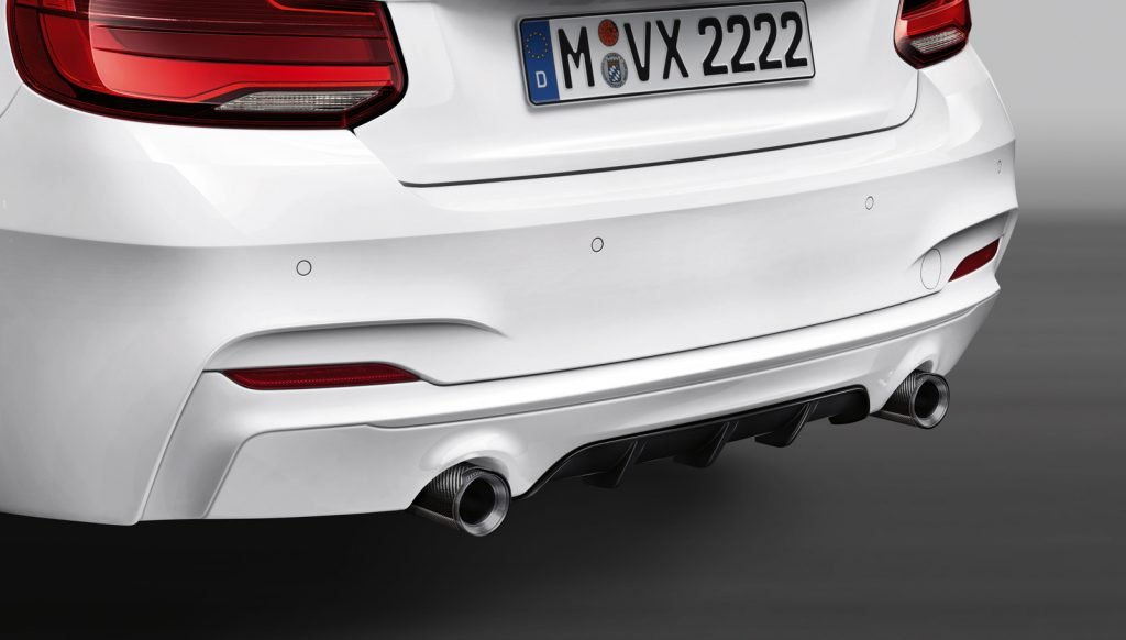 BMW M240i Performance Edition