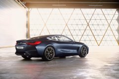 BMW Serie 8 Coupé Concept
