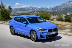 Filtradas las primeras imágenes del BMW X2