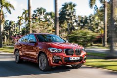 Nuevo BMW X4