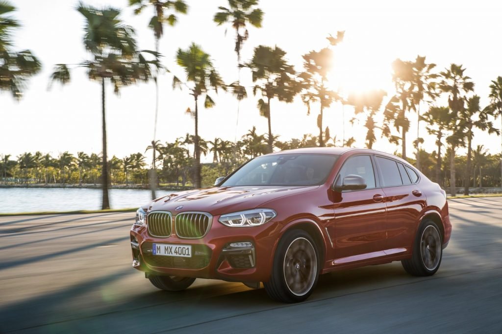 Nuevo BMW X4