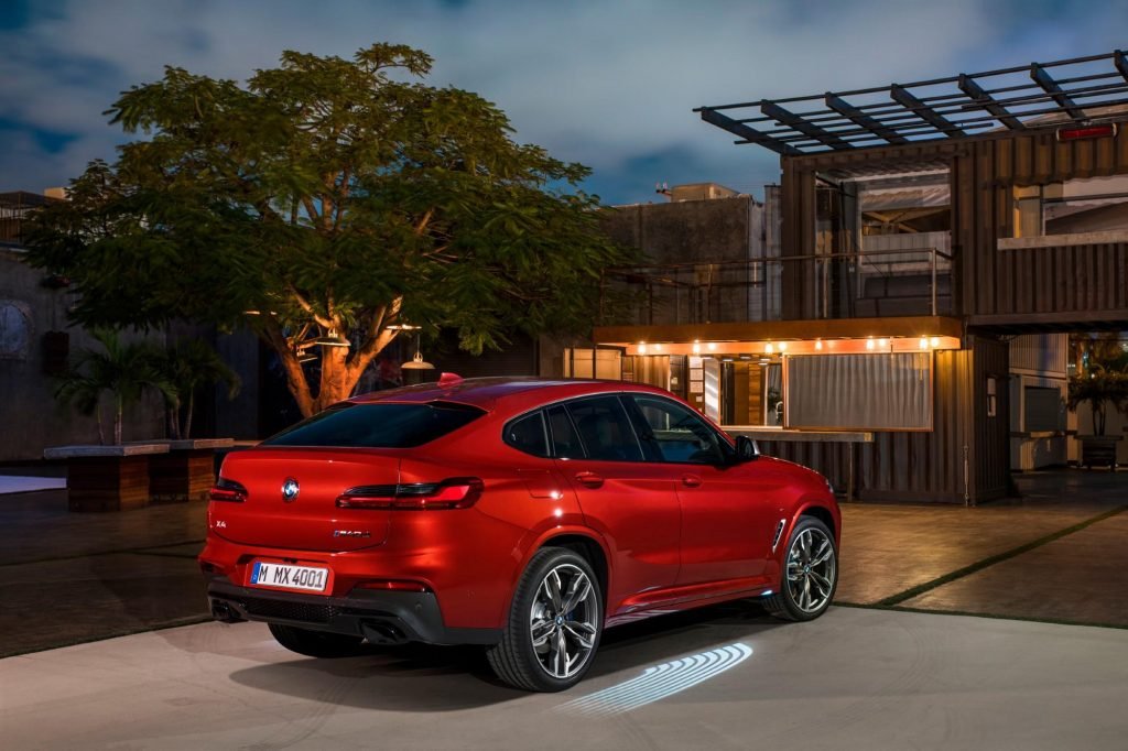 Nuevo BMW X4