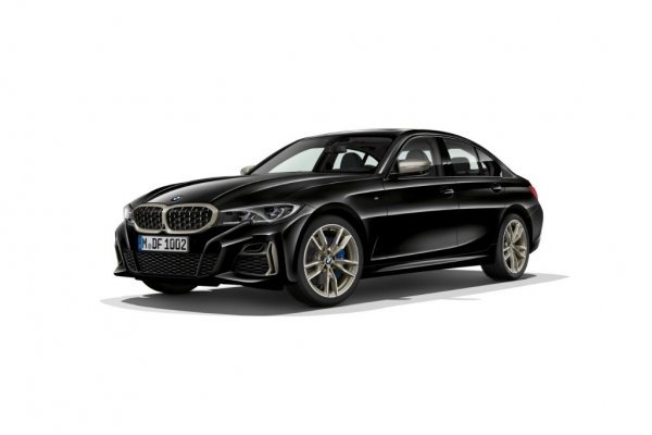 Nuevo serie 3 Berlina