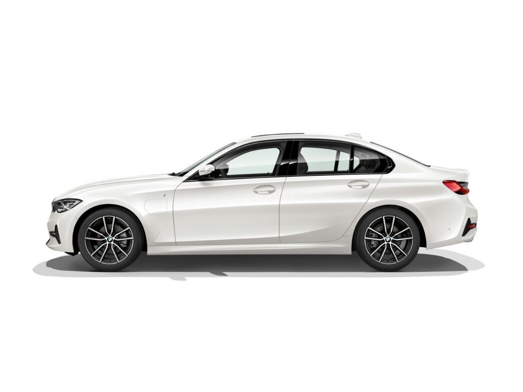 Nuevo serie 3 Berlina