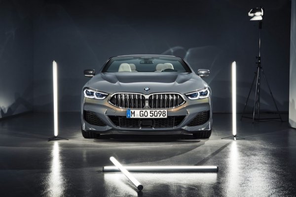 El BMW Serie 8 Cabrio 2019