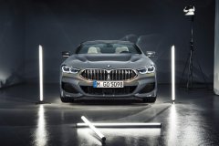 El BMW Serie 8 Cabrio 2019