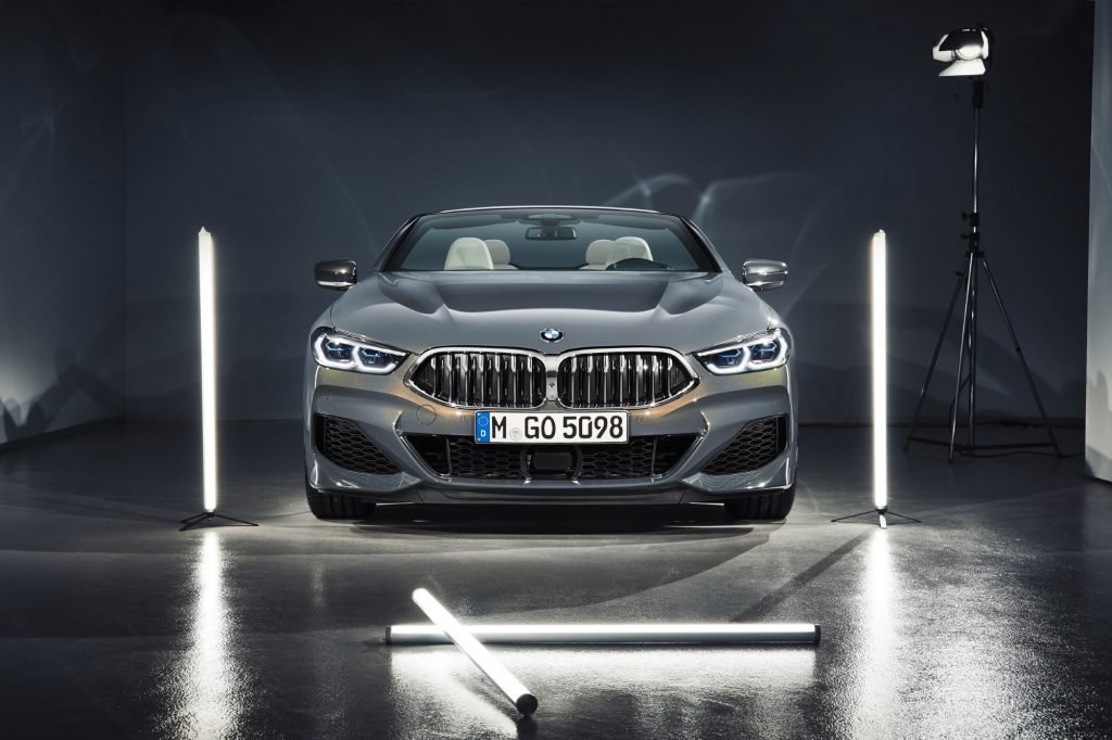 El BMW Serie 8 Cabrio 2019