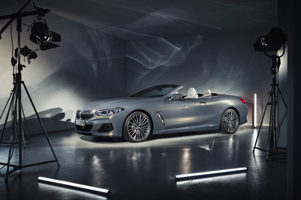 El BMW Serie 8 Cabrio 2019