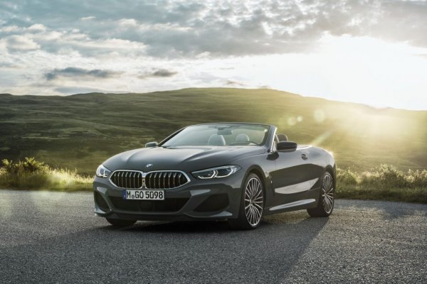 El BMW Serie 8 Cabrio 2019