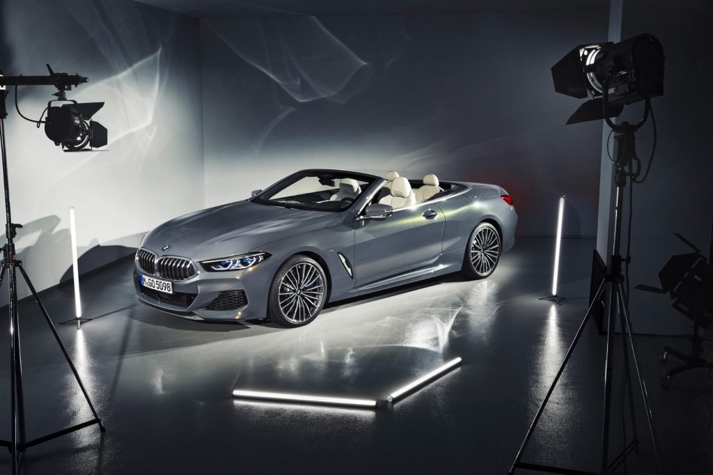El BMW Serie 8 Cabrio 2019
