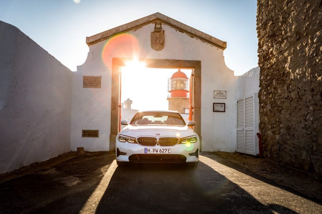 El Nuevo BMW 330e Berlina llega en 2019