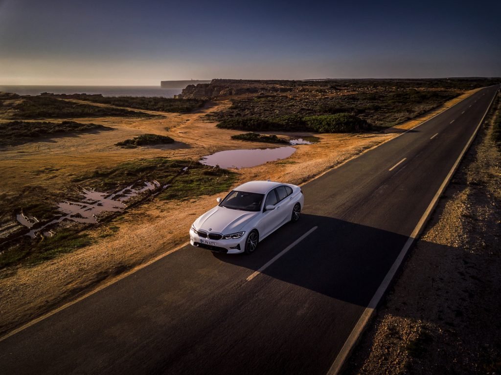 El Nuevo BMW 330e Berlina llega en 2019